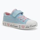 Lee Cooper children's shoes LCW-25-02-3268K light blue