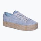 Lee Cooper women's shoes LCW-25-02-3283LB light blue