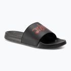 Lee Cooper men's slides LCW-24-42-2484 black/red