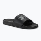 Lee Cooper men's slides LCW-24-42-2485 black/grey