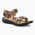 Lee Cooper women's sandals LCW-24-34-2612 beige / red