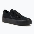 Lee Cooper women's trainers LCW-25-31-3451LA black