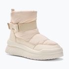 Lee Cooper women's snow boots LCJ-24-47-3140L light beige