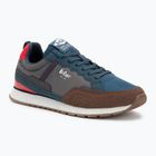 Lee Cooper men's shoes LCW-25-03-3381MA blue green/grey
