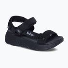 Lee Cooper women's sandals LCW-25-03-3398LA black