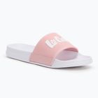 Lee Cooper women's flip-flops LCW-25-07-3520LA pink/white