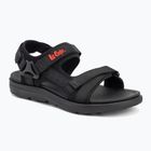 Lee Cooper men's sandals LCW-25-34-3554MA black
