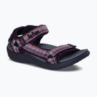 Lee Cooper women's sandals LCW-25-34-3565LA purple/grey