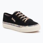 Lee Cooper women's trainers LCW-25-08-3641LA black