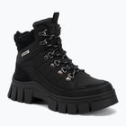 Women's snow boots Lee Cooper LCJ-25-03-3847L black