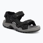 Grisport men's sandals 019027M black