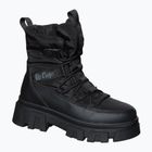 Women's snow boots Lee Cooper LCJ-26-01-4628LA black