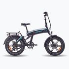 JOBObicycle Eddy 48V 14Ah 672Wh electric bicycle black