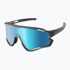 Tripout Force black/smart blue photochromic sunglasses
