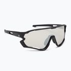 Tripout Force black/smart dark silver photochromic sunglasses