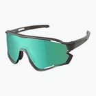 Tripout Force black/green axiom sunglasses