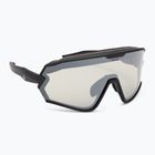 Tripout Infinity black/smart dark silver photochromic sunglasses