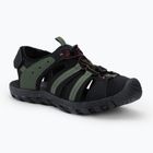 Men's CampuS Carlit olive trekking sandals