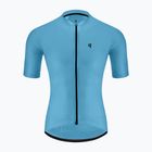 Men's cycling jersey Quest Superfly blue