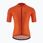 Men's cycling jersey Quest Superfly orange