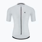 Men's cycling jersey Quest Superfly white
