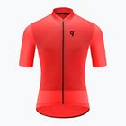 Men's cycling jersey Quest Adventure red