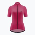 Women's cycling jersey Quest Adventure raspberry