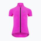 Quest Favola children's cycling jersey pink