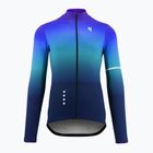 Men's Quest cycling sweatshirt Amethyst blue