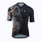 Men's cycling jersey Quest Graphitti