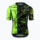 Men's cycling jersey Quest Fluo