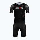 Quest The Fastest GVT Iron Man black men's triathlon suit
