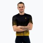 Men's cycling jersey Quest Golden