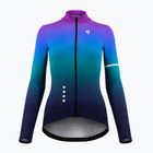 Women's cycling sweatshirt Quest Amethyst blue