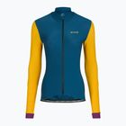 Women's cycling sweatshirt Quest Navigator green