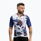 Men's Quest Retro Cycling Jersey