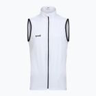 Men's cycling vest Quest Summer white