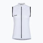 Women's cycling vest Quest Summer white