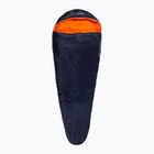 BERGSON Rocker 300 asphalt/navy sleeping bag