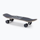 Surfskate skateboard Cutback Black Wave black