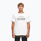 Alpinus Mountains men's t-shirt white