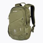 Alpinus Lecco II 25 l hiking backpack olive green