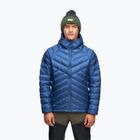 Alpinus Pollux Pro men's down jacket navy blue