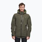 Alpinus Roignais Tactical men's softshell jacket olive green