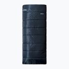 Alpinus Warm 1200 sleeping bag left navy blue