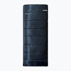 Alpinus Warm 1200 sleeping bag right navy blue