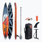 Bass Race Pro 12'6'' SUP board orange