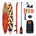 SUP board Bass Touring SR 12'0" PRO + Extreme Pro M+ red