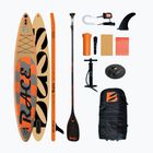 SUP board Bass Race 12'6" PRO + Extreme Pro L orange