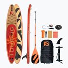 SUP Bass Touring 12' LUX + Trip red